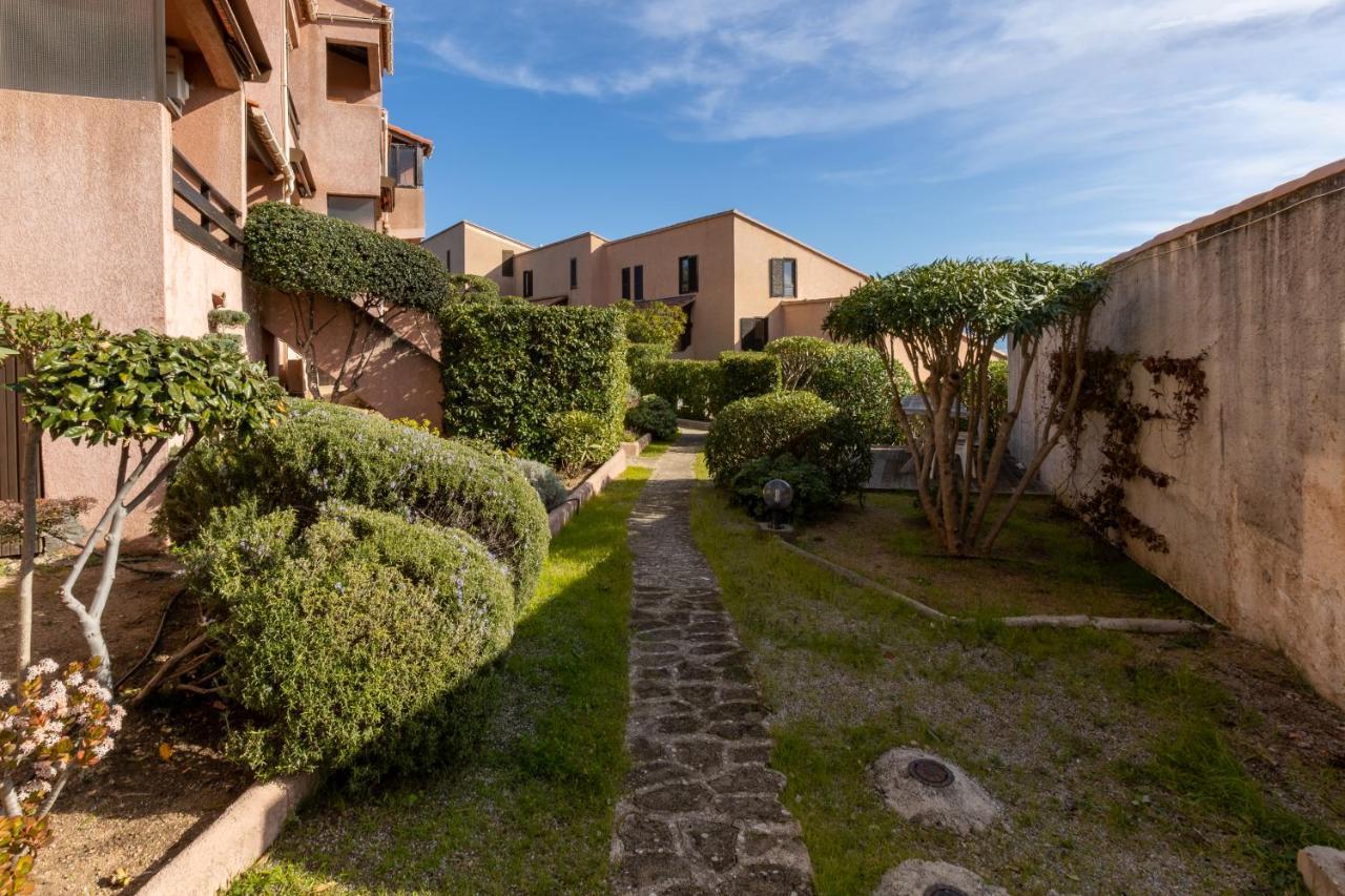Appartement La Punta Geronimi à Porto-Pollo Extérieur photo