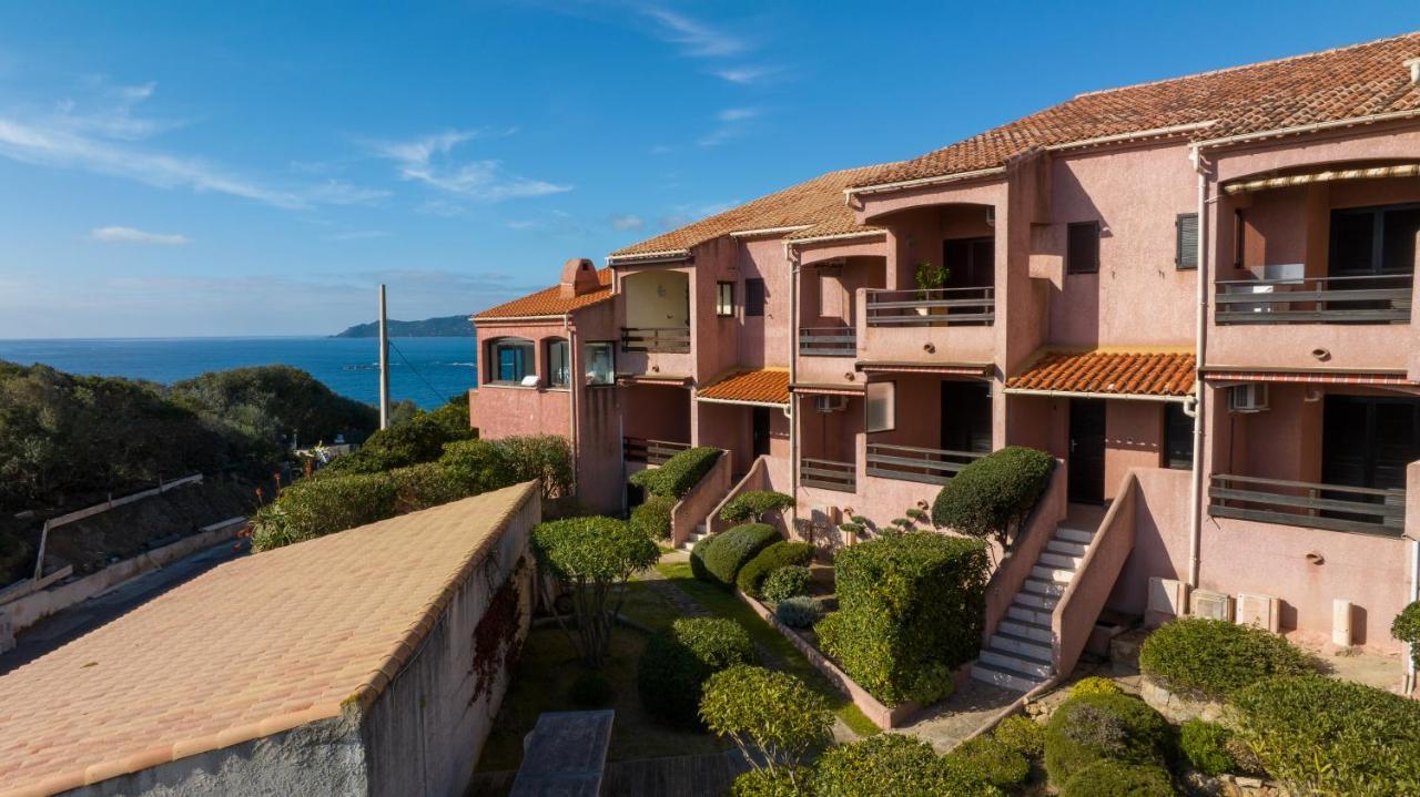Appartement La Punta Geronimi à Porto-Pollo Extérieur photo