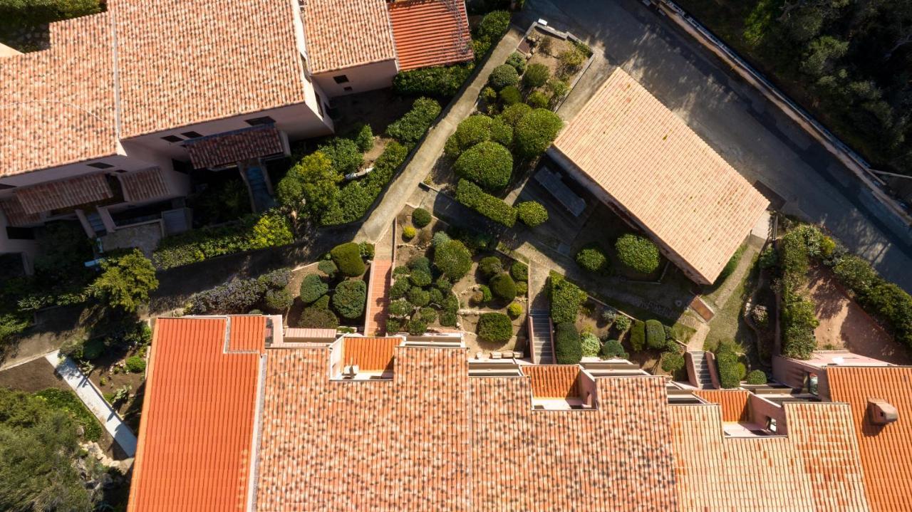 Appartement La Punta Geronimi à Porto-Pollo Extérieur photo