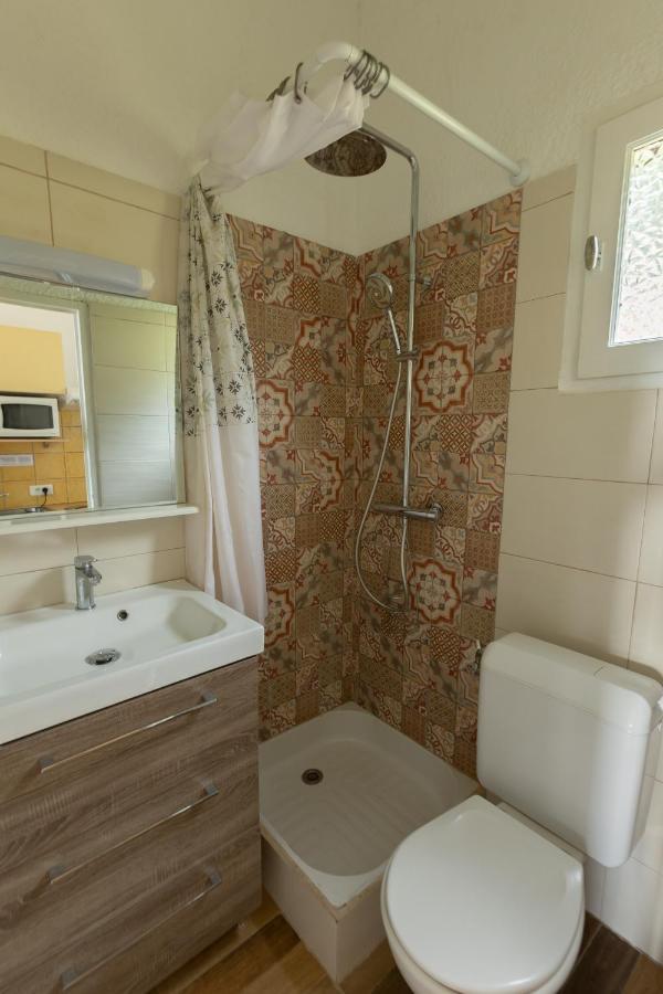 Appartement La Punta Geronimi à Porto-Pollo Extérieur photo