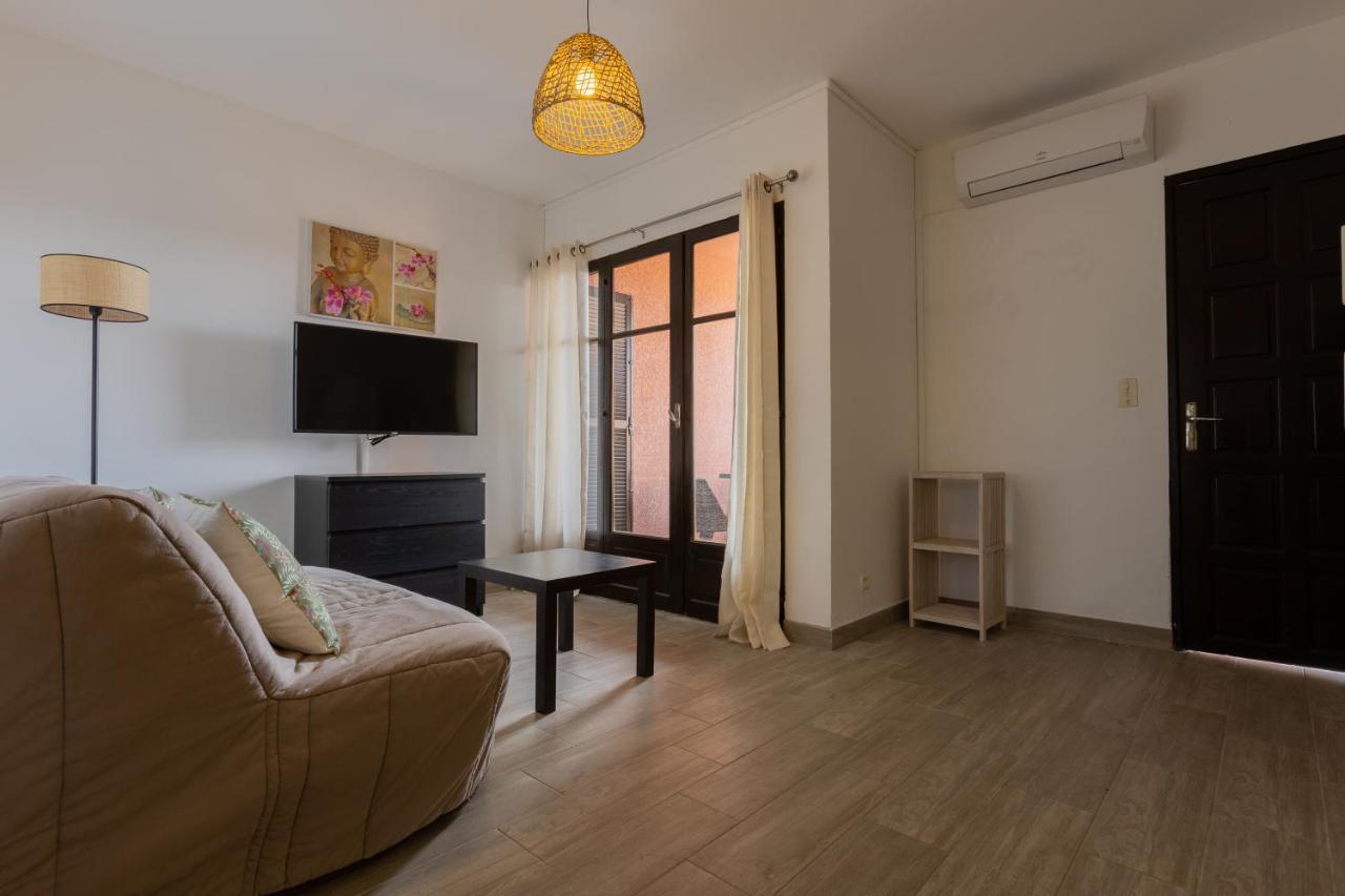 Appartement La Punta Geronimi à Porto-Pollo Extérieur photo