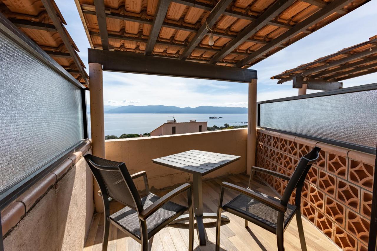 Appartement La Punta Geronimi à Porto-Pollo Extérieur photo