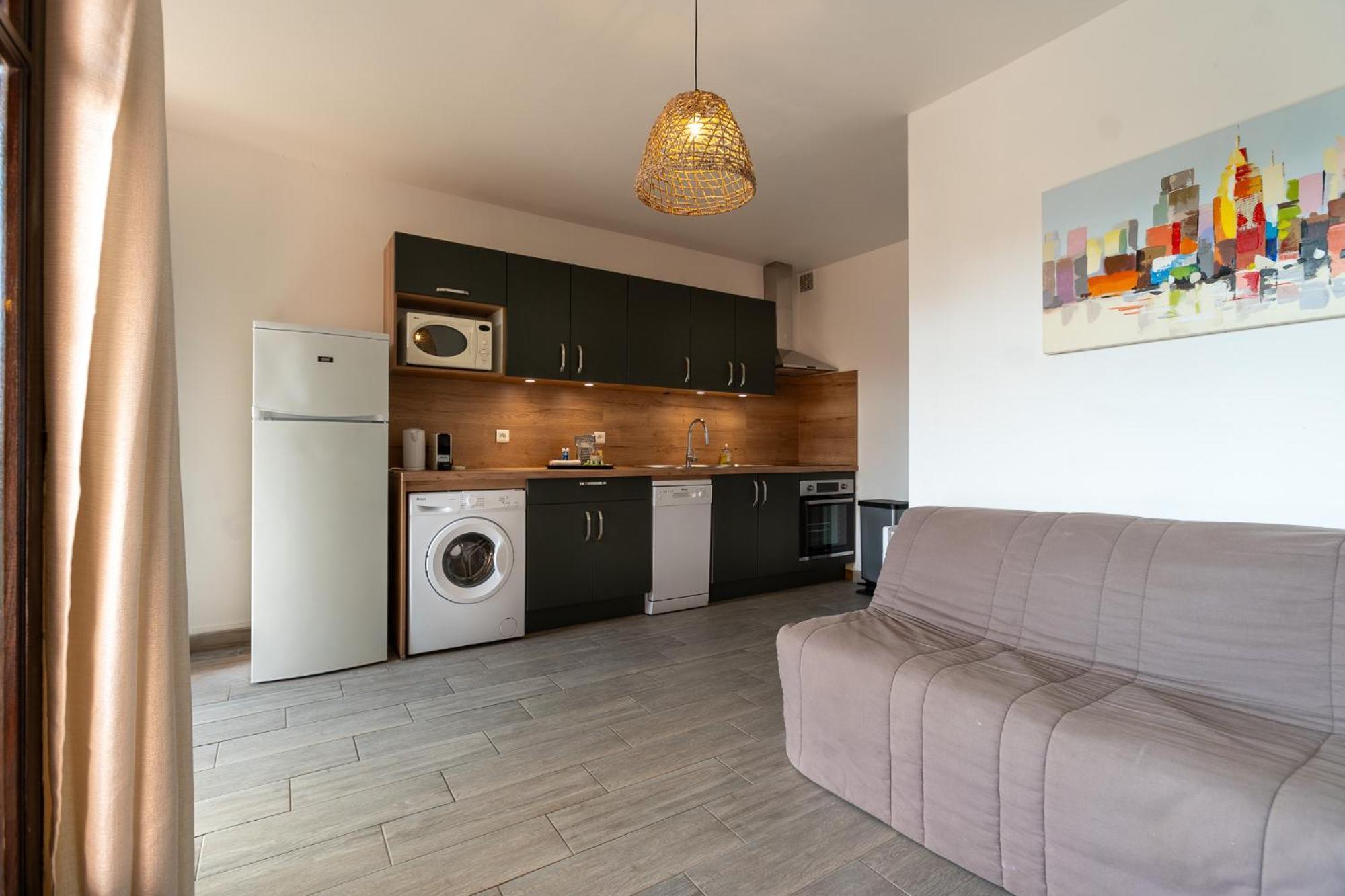 Appartement La Punta Geronimi à Porto-Pollo Extérieur photo